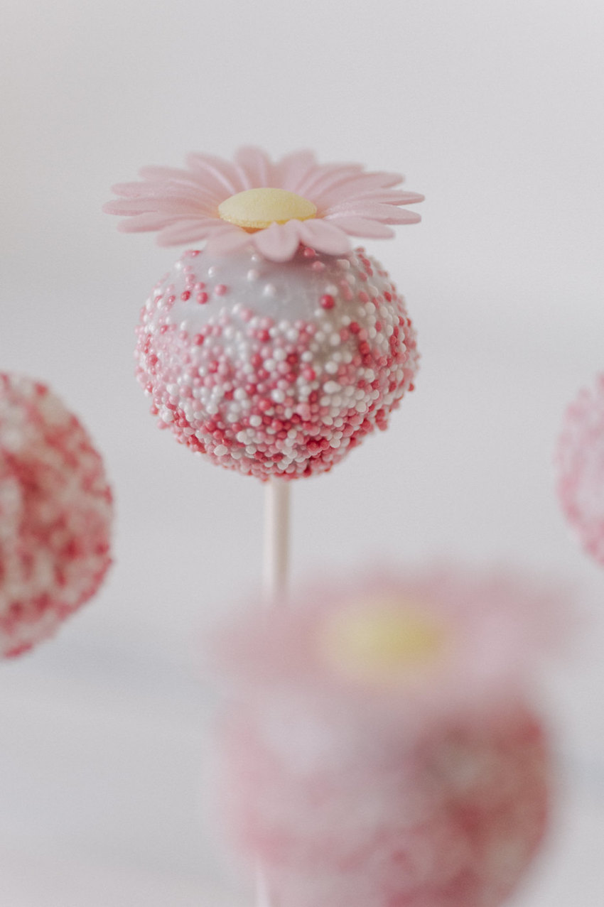 Anne's Zuckermoment - Oreo Cakepops - Ein Häppchen Liebe - Blog-Geburtstag